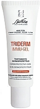 Гель для ухода за интимными зонами - BioNike Triderm Immu-Gel Dermoprotective Care — фото N1