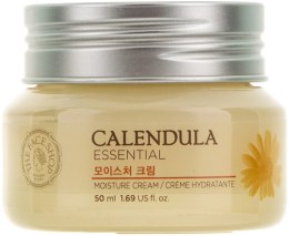 Духи, Парфюмерия, косметика Увлажняющий крем для лица - The Face Shop Calendula Essential Moisture Cream