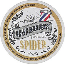 Помада для волос текстурирующая - Beardburys Spider Wax — фото N7