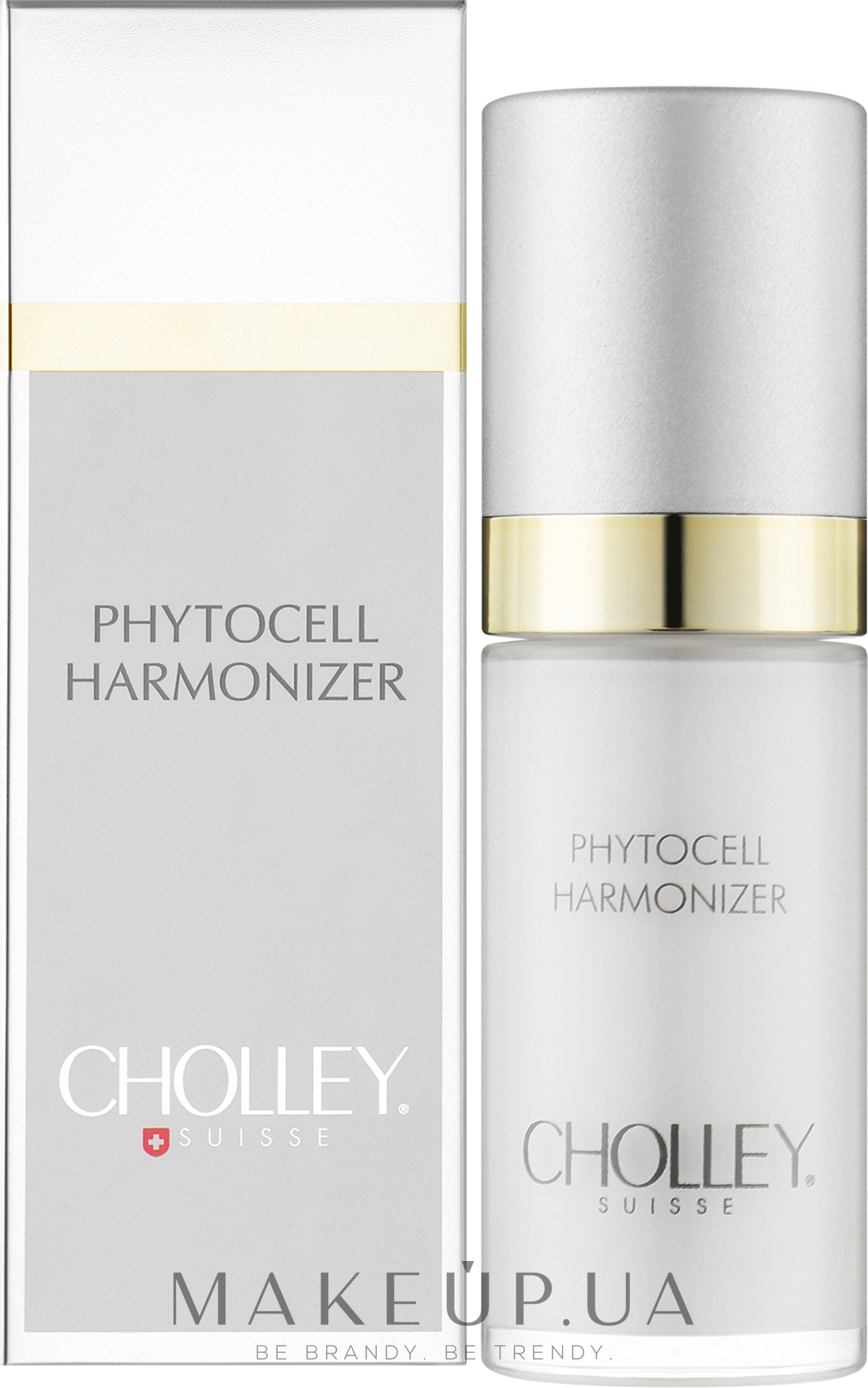 Освітлювальна сироватка для обличчя - Cholley Phytocell Harmonizer — фото 30ml