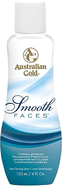 Лосьйон для обличчя - Australian Gold Smooth Faces — фото N1