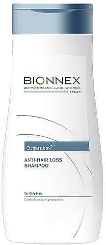 Шампунь против выпадения для жирных волос - Bionnex Anti-Hair Loss Shampoo — фото N1