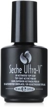 Парфумерія, косметика Верхнє покриття для лаку - Seche Ultra-V Top Coat