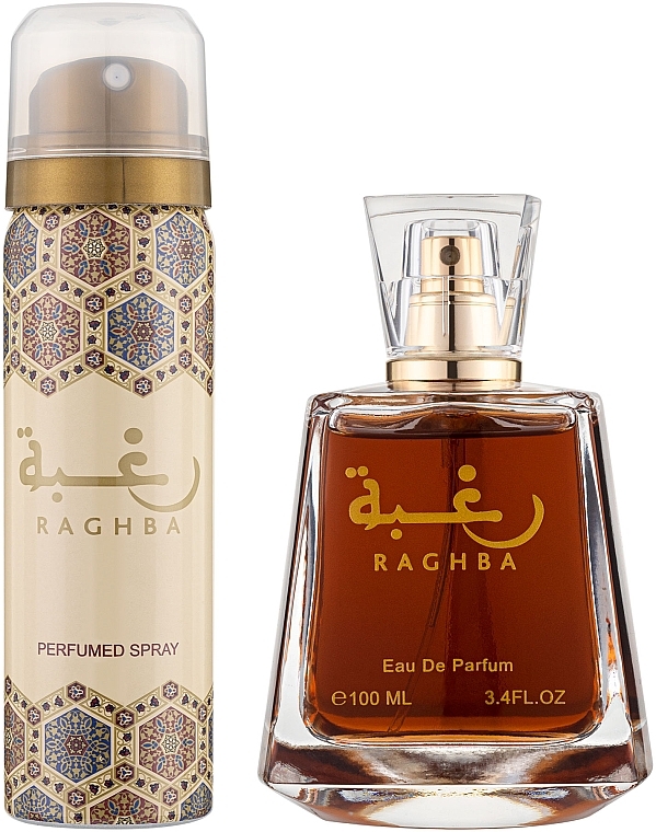 Lattafa Perfumes Raghba Eau De Parfum