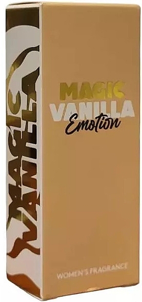 Ingrid Cosmetics Magic Vanilla - Парфюмированная вода — фото N2