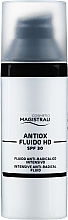 Антиоксидантний захисний флюїд для обличчя - Cosmetici Magistrali Antiox Fluid HD SPF30 — фото N1