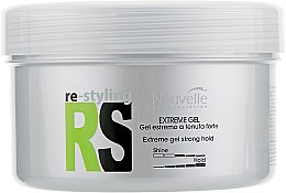 Духи, Парфюмерия, косметика Гель для укладки сильной фиксации - Nouvelle Re-Styling Extreme Gel