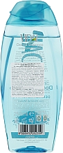 Гель-шампунь для душу 2в1 "Захист шкіри" - Vidal Shower Shampoo — фото N2