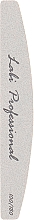 Духи, Парфюмерия, косметика Пилка на пластиковой основе с пеной "Купол", 100/180 грит, 16.2 см - Labi