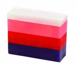 Парфумерія, косметика Мило ручної роботи - Bademeisterei Badefeeling Soap