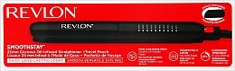 Стайлер для волосся - Revlon Smoothstay Straightener RVST2211PE — фото N2