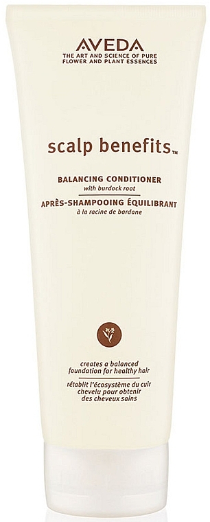 Балансирующий кондиционер для волос и кожи головы - Aveda Scalp Benefits Balancing Conditioner — фото N1