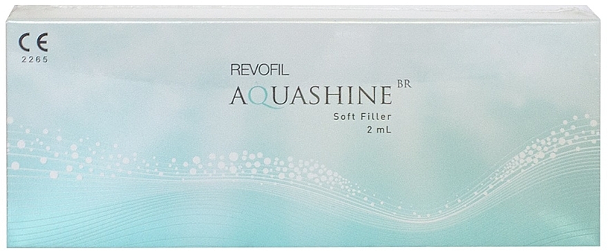 Філер - Revofil Aquashine BR Soft Filler — фото N1