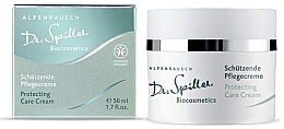 Духи, Парфюмерия, косметика Крем защитный уход - Dr. Spiller Alpenrausch Protecting Care Cream 