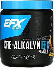 Добавка «Креалкалін» зі смаком манго - EFX Sports Kre-Alkalyn EFX Powder Mango — фото N1