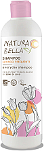 Парфумерія, косметика Делікатний шампунь для волосся - Pierpaoli Natura Bella Delicate Shampoo