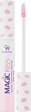 Духи, Парфюмерия, косметика Блеск для губ, меняющий цвет - Golden Rose Magic Kiss Color Changing Lipgloss