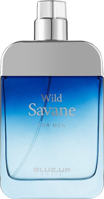 Blue Up Wild Savane - Туалетная вода — фото N1