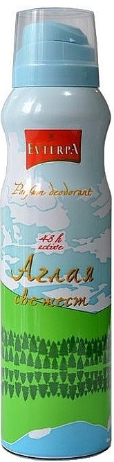 Дезодорант - Evterpa Aglaya Fresh Deodorant — фото N1