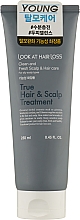 Парфумерія, косметика Засіб проти випадання волосся - Doori Cosmetics Look At Hair Loss True Hair & Scalp Shampoo