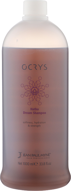 Шампунь для обесцвеченных и поврежденных волос - Jean Paul Myne Hatha Dream Shampoo — фото N3
