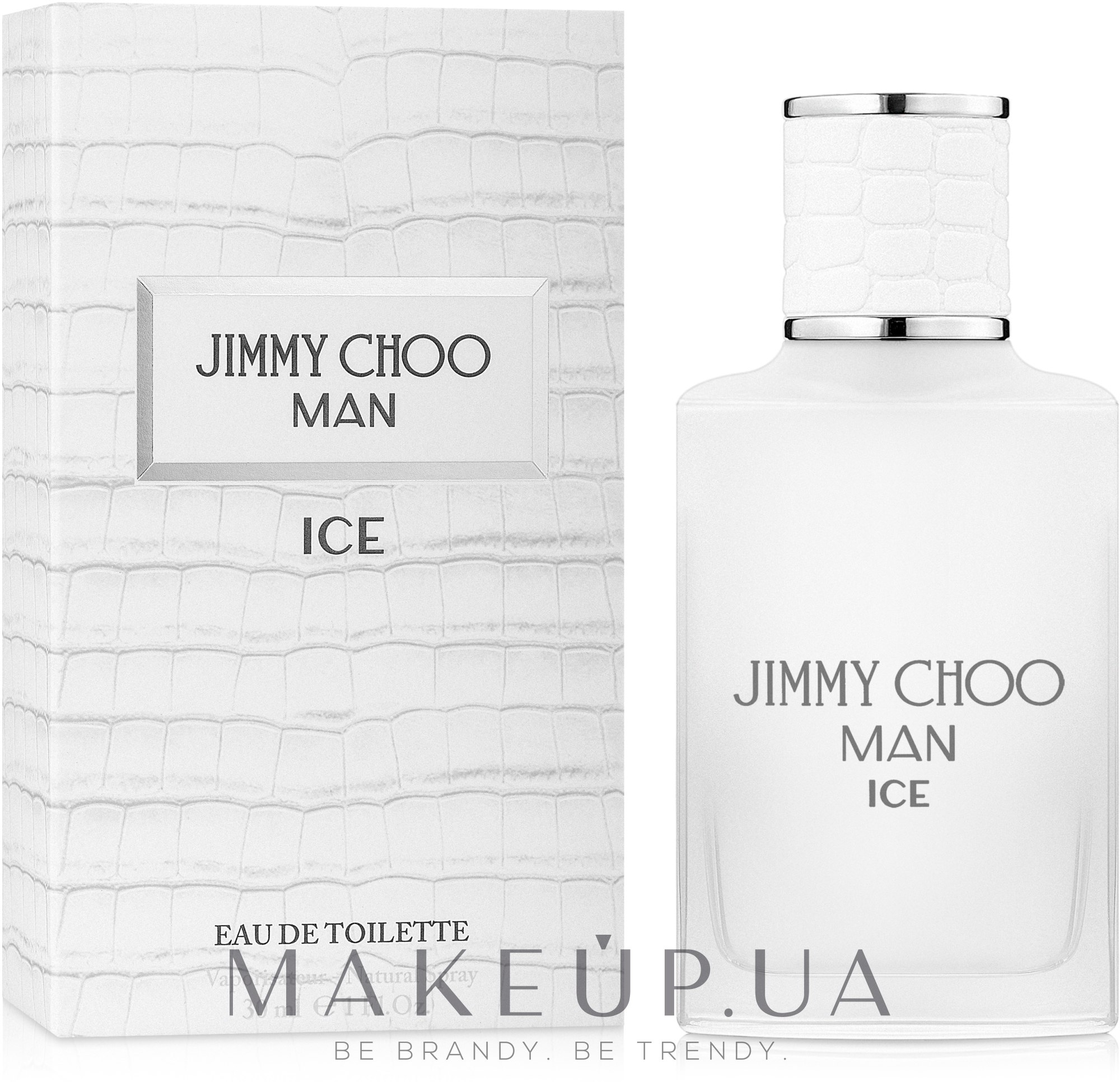 Jimmy Choo Man Ice - Туалетная вода — фото 30ml