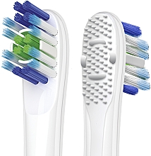 Сменные насадки для электрической зубной щетки "Глубокая чистка", мягкие - Colgate ProClinical 150 — фото N4