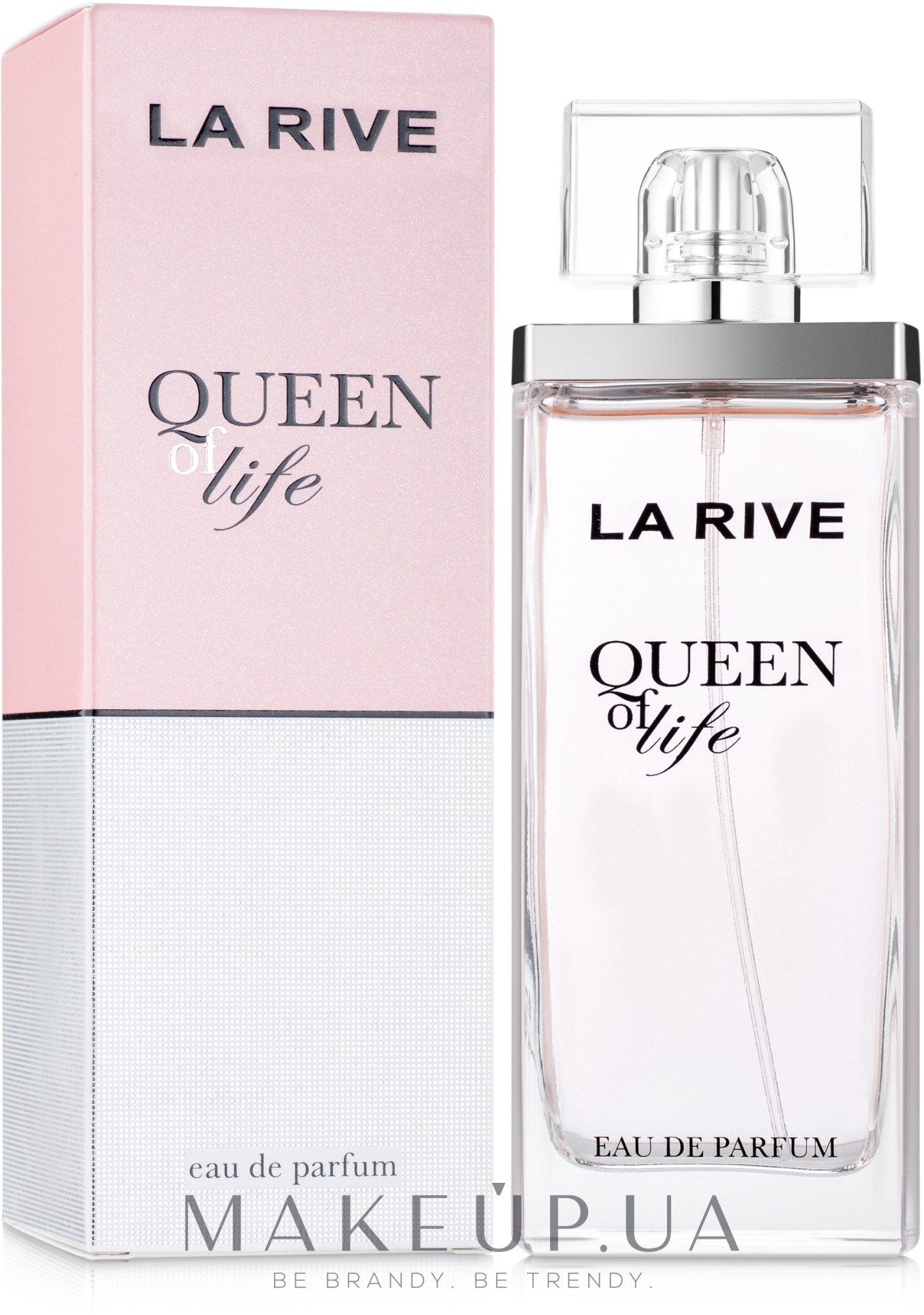 La Rive Queen of Life - Парфюмированная вода — фото 75ml