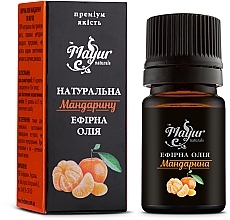 Парфумерія, косметика Ефірна олія мандарини натуральна - Mayur