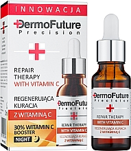 Регенерирующий курс с витамином С - DermoFuture Repair Therapy With Vitamin C — фото N2