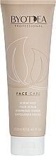 Парфумерія, косметика Ніжний скраб для обличчя - Byothea Skin Care Face Scrub