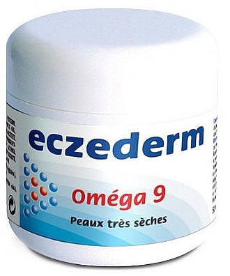 Крем "Экзедерм" для сухой и очень сухой, раздраженной кожи - Nutriexpert Eczederm — фото N1