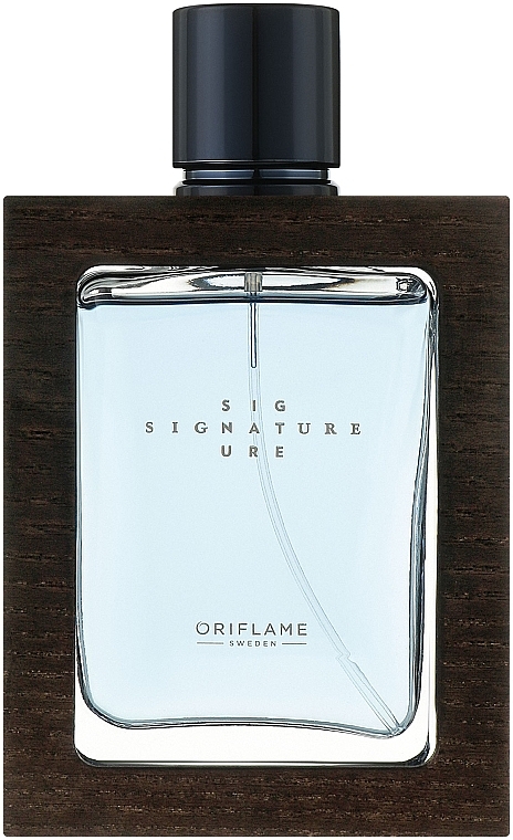 Oriflame Signature For Him Parfum - Парфюмированная вода — фото N1