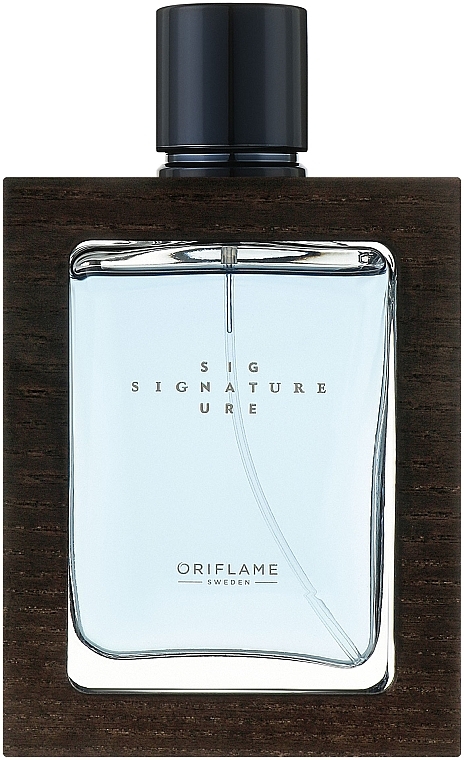 Oriflame Signature For Him Parfum - Парфумована вода — фото N1