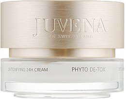 Крем для лица 24 ч - Juvena Phyto De-Tox Detoxifying 24h Cream — фото N2