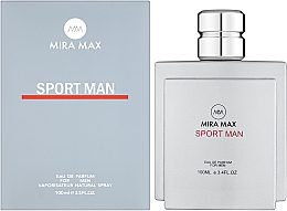 Mira Max Sport Man - Парфюмированная вода — фото N2