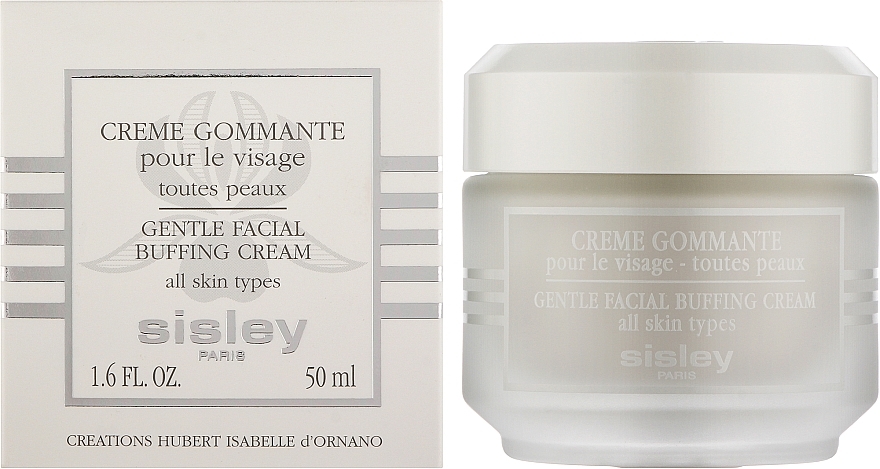 Отшелушивающий крем-гоммаж для лица - Sisley Creme Gommante Gentle Facial Buffing Cream — фото N4