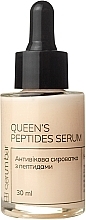 Парфумерія, косметика Антивікова сироватка з пептидами - PH Serum Bar Queen’s Peptides Serum