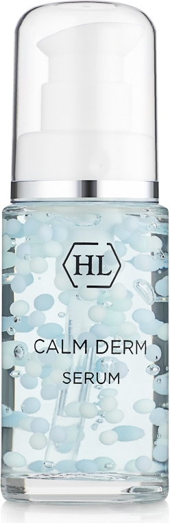 Успокаивающая сыворотка для лица - Holy Land Cosmetics Calm Derm Serum — фото N1