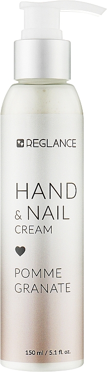 Крем для рук “Pomme Granate” - Reglance Hand & Nail Cream — фото N2