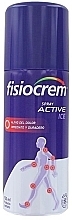 Парфумерія, косметика Спрей проти болю - Fisiocrem Spray Active Ice