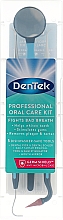 Духи, Парфюмерия, косметика Профессиональный набор для ухода за полостью рта - DenTek Professional Oral Care Kit