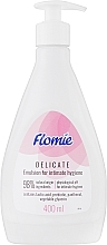 Духи, Парфюмерия, косметика Эмульсия для интимной гигиены - Flomie Delicate Emulsion For Intimate Hygiene