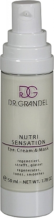 Крем-маска для кожи вокруг глаз - Dr. Grandel Nutri Sensation Eye Cream & Mask — фото N2