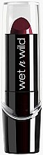 Духи, Парфюмерия, косметика Помада для губ - Wet N Wild Silk Finish Lipstick