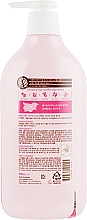 Гель для душу з екстрактом троянди - Happy Bath May Rose Essence Brightening Body Wash — фото N2