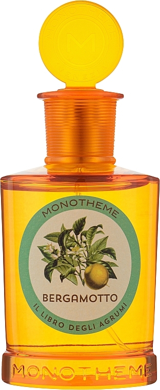 Monotheme Fine Fragrances Venezia Bergamotto - Туалетна вода — фото N1