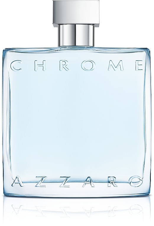 Azzaro Chrome - Туалетна вода