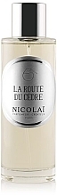 Духи, Парфюмерия, косметика Спрей для дома - Nicolai Parfumeur Createur La Route Du Cedre Spray