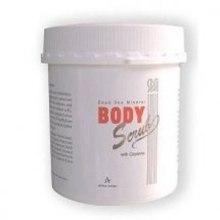 Духи, Парфюмерия, косметика Минеральный скраб для тела - Anna Lotan Body Care Dead Sea Mineral Scrub